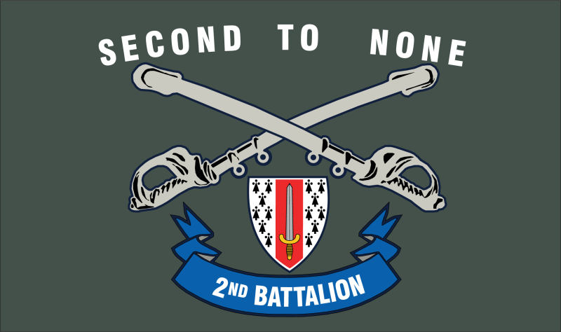 second battalion