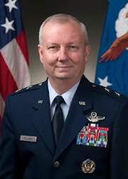 Major General Randal Fullhart Major General Randal Fullhart