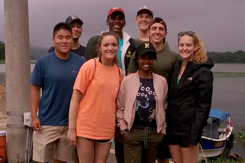 2017 Undergraduate Olmsted Scholars 2017 Undergraduate Olmsted Scholars